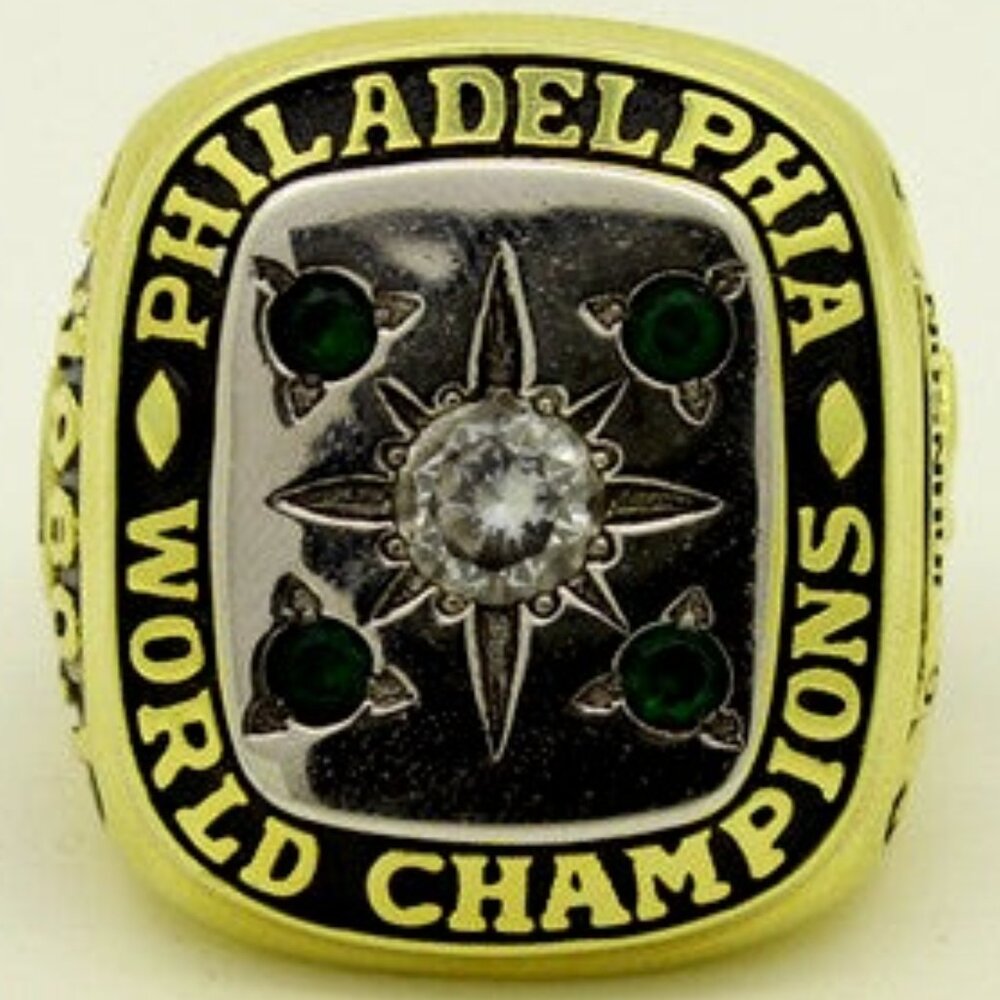 Philadelphia Eagles Championship Ring... USA Premium Version